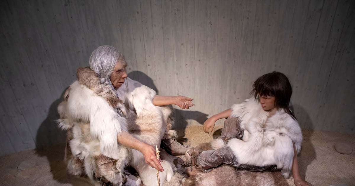 Neandertalczycy rozwijali się szybciej? Nawet dwukrotnie w Izraelu