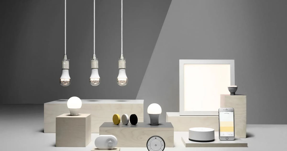 Urządzenia smart home IKEA w końcu są w pełni kompatybilne z Samsung SmartThings