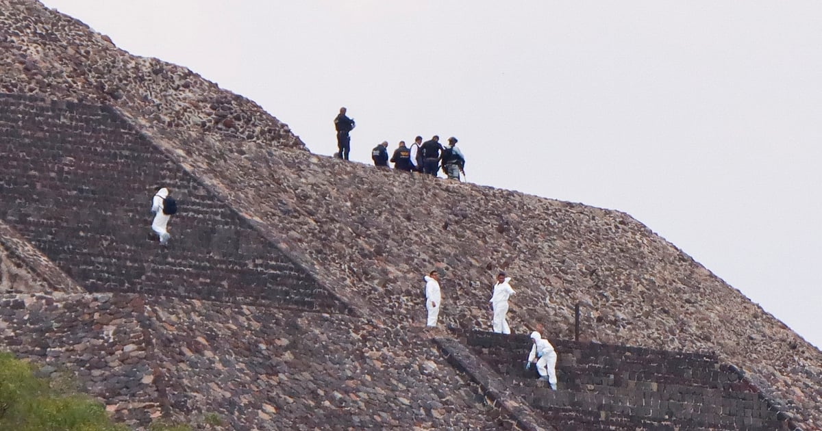 Nowe fakty o strzelaninie w Teotihuacán. Sprawca inspirował się masakrą w Columbine i Hitlerem