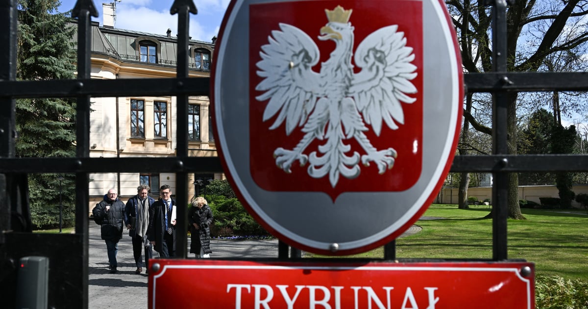 „Złośliwe i uporczywe naruszanie praw pracowniczych”? Prokuratura podejmuje sprawę nowych sędziów TK