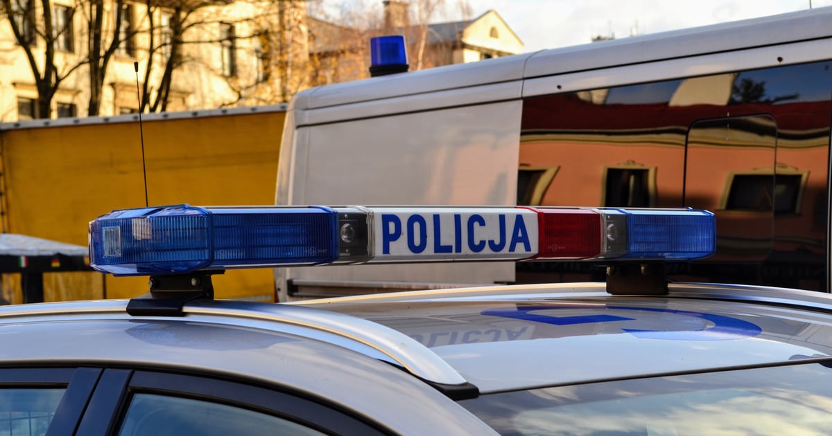 Zastępca komendanta policji odwołany. Doprowadził do kolizji pod wpływem alkoholu