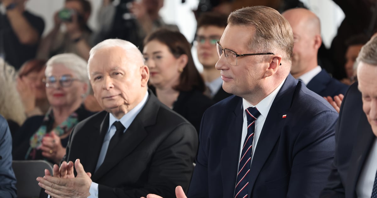 Dwie trzecie Polaków uważa, że Kaczyński powinien odejść z funkcji prezesa PiS. Co mówi sondaż?