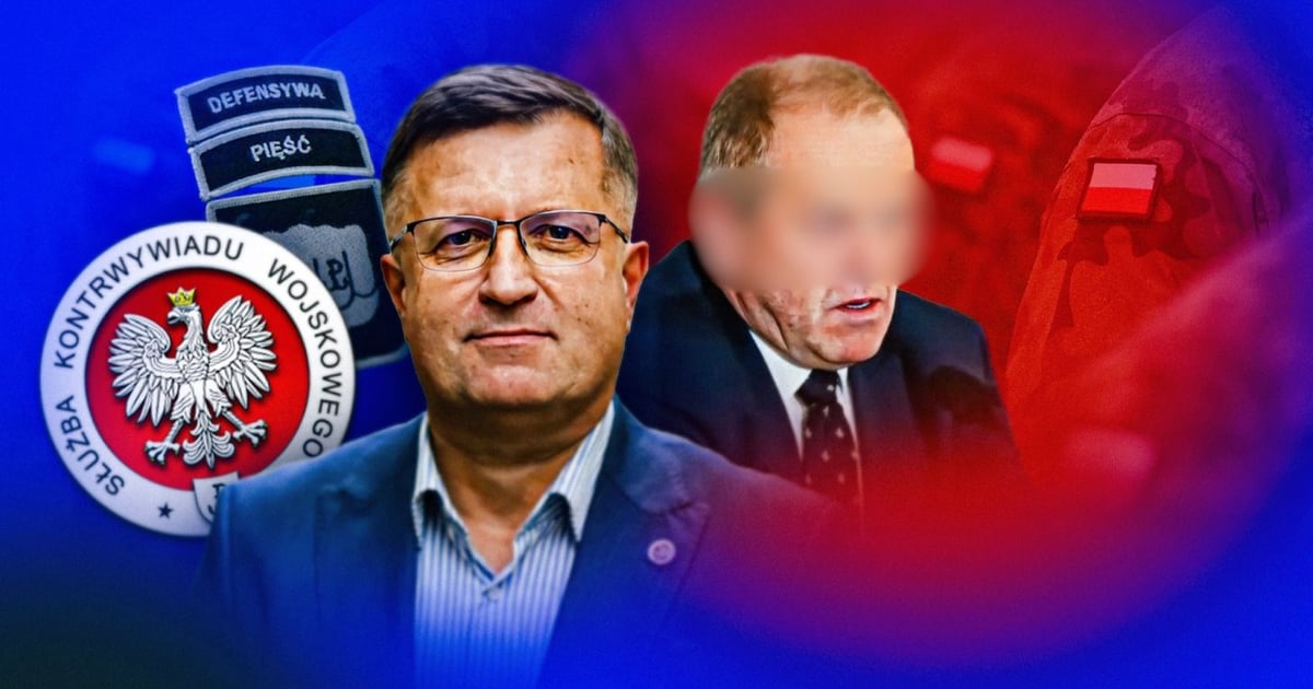 Zbigniew L. znów w SKW. W tle jedna z najbardziej kontrowersyjnych spraw