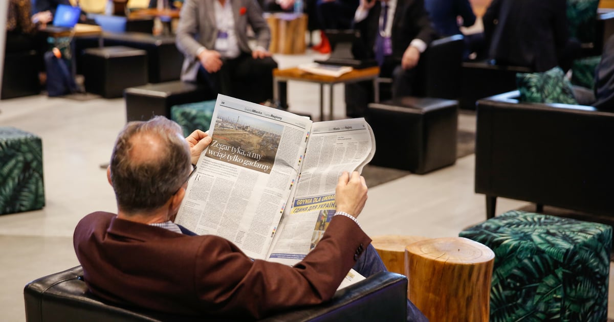 Kronika zdarzeń pominiętych. Nie będę płakał po prasie [OPINIA]