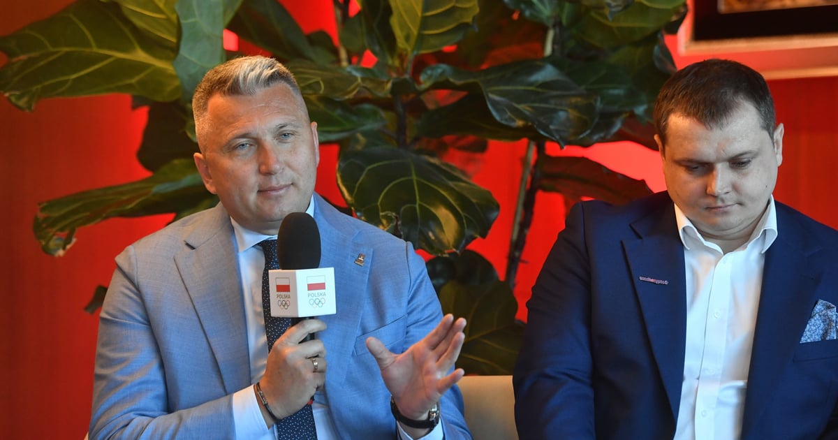 Sportowcy dostali tokeny zamiast nagród. Szef PKOl odpowie na pytania dopiero po majówce