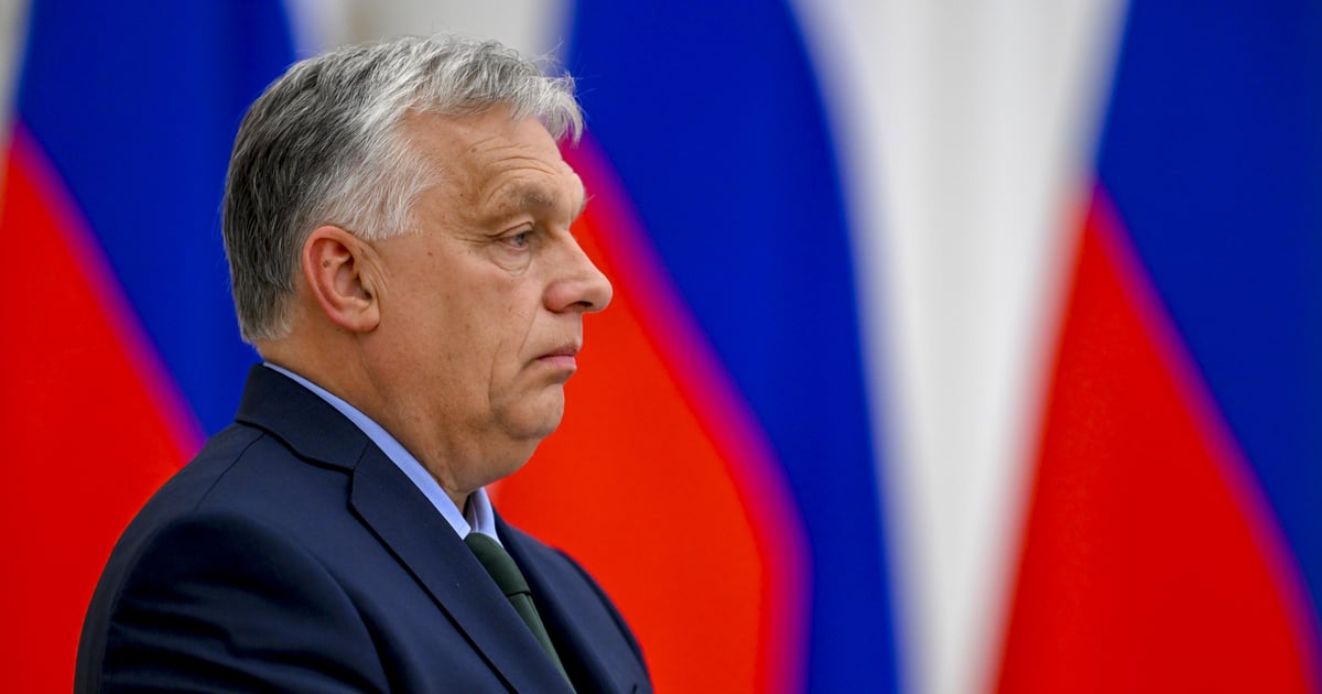 Oligarchowie Orbána uciekają do Dubaju? Magyar mówi o mafijnych aktywach
