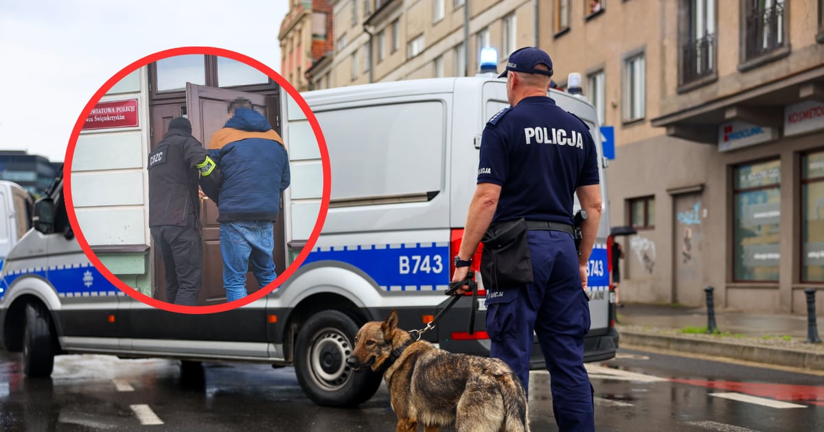 Internetowa znajomość zamieniała się w koszmar. Policja ujawnia szczegóły