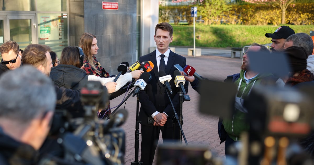 Śmierć posła Litewki. Podejrzany zwolniony z aresztu