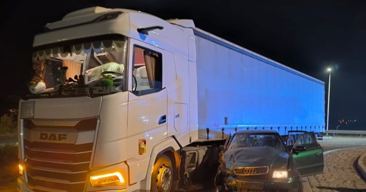 Bez prawa jazdy, bez zapiętych pasów, ale z promilem alkoholu. 17-latce z Bogatyni grozi pięć lat więzienia