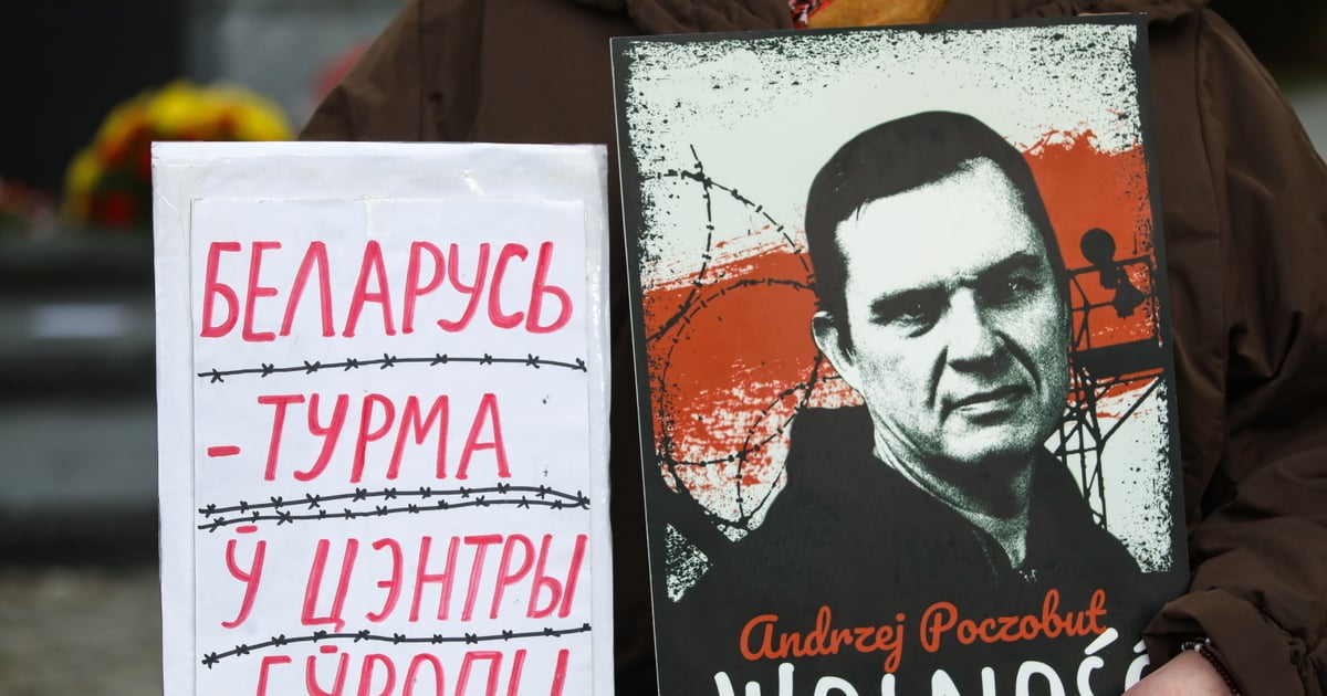 Andrzej Poczobut jest już wolny. Zapytał premiera: Będę mógł tam wrócić?