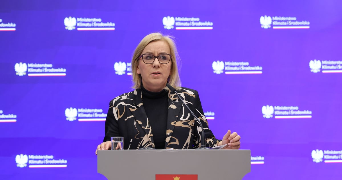 „Z uwagi na inne zobowiązania kalendarzowe”. Hennig-Kloska ignoruje Polskę 2050