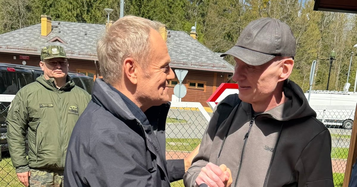 Andrzej Poczobut na wolności