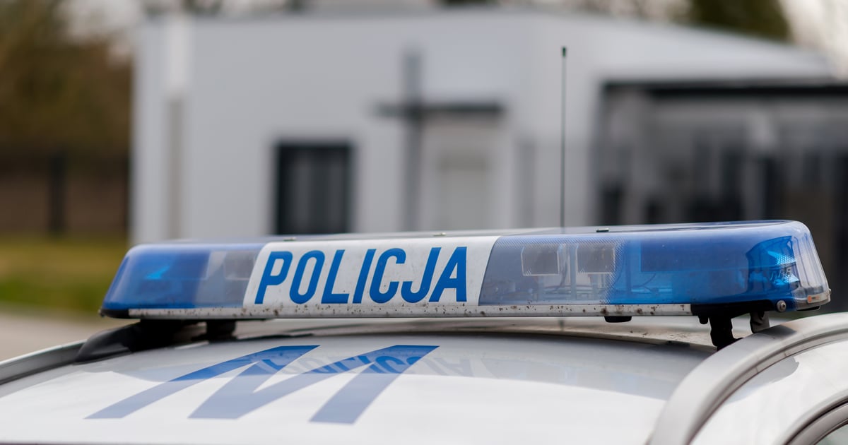 Atak nożownika. Poszkodowaną wójt