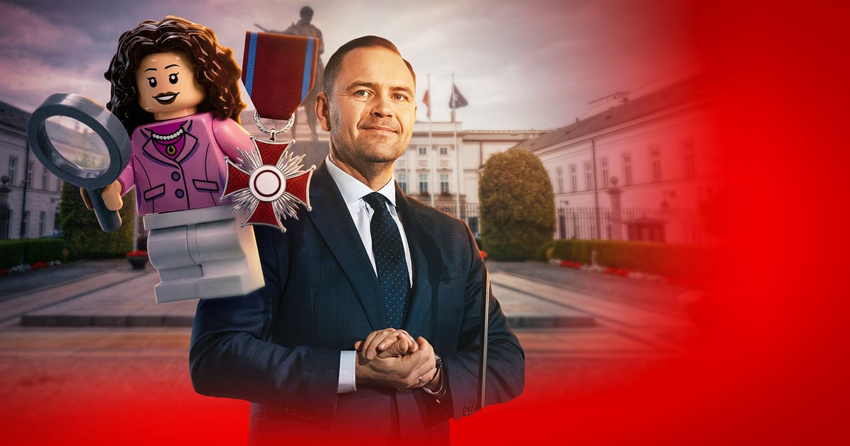 Kto chciał Srebrnego Krzyża Zasługi dla Kornelii Wieczorek? Mamy stanowisko Kancelarii Prezydenta