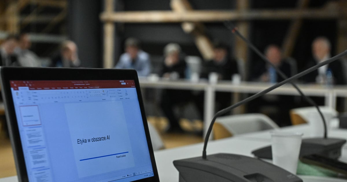 Powstanie komisja ds. AI. Rząd zapowiedział, czym się zajmie