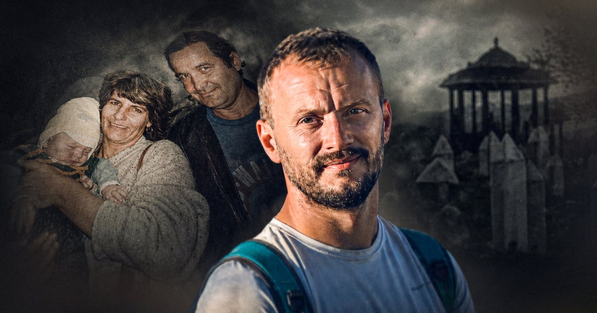 „Przez lata wierzyłem, że wróci”. Kemal stracił ojca w Srebrenicy