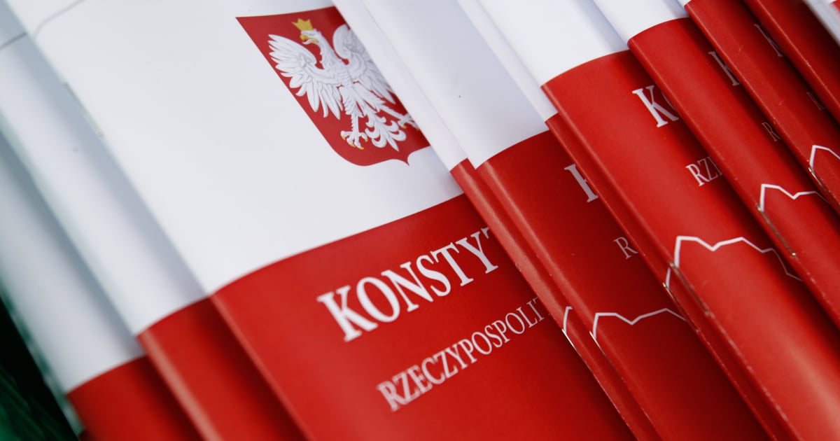 Reset konstytucyjny? Najpierw elity, potem ustawa zasadnicza