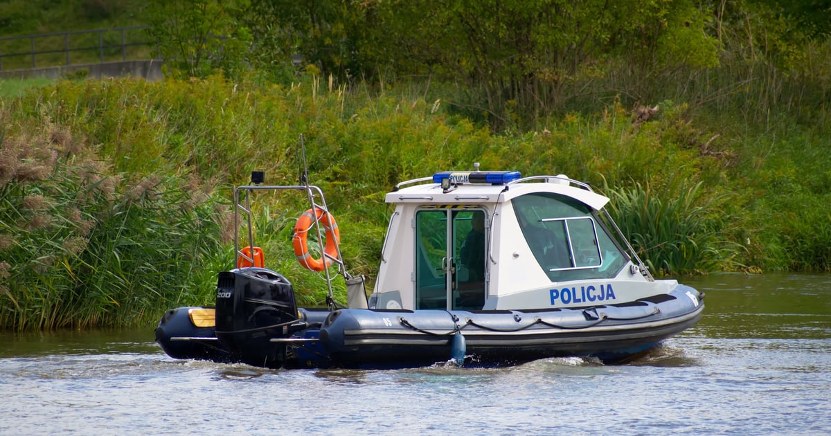 Tragedia na jeziorze. Nie żyją dwie osoby