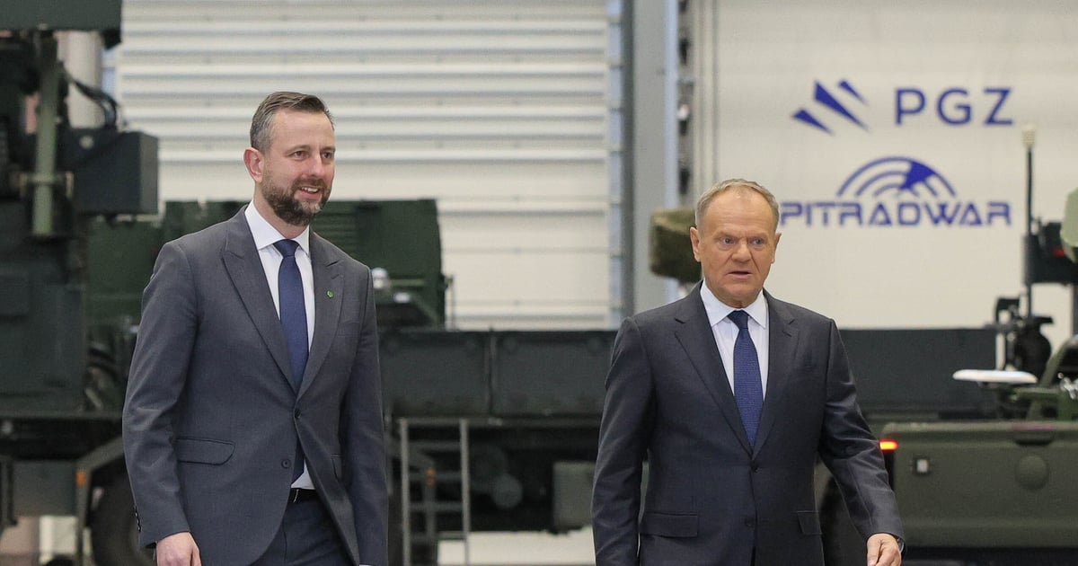 Tusk i Kosiniak-Kamysz podali datę podpisania umowy SAFE. „Bądźcie cierpliwi”