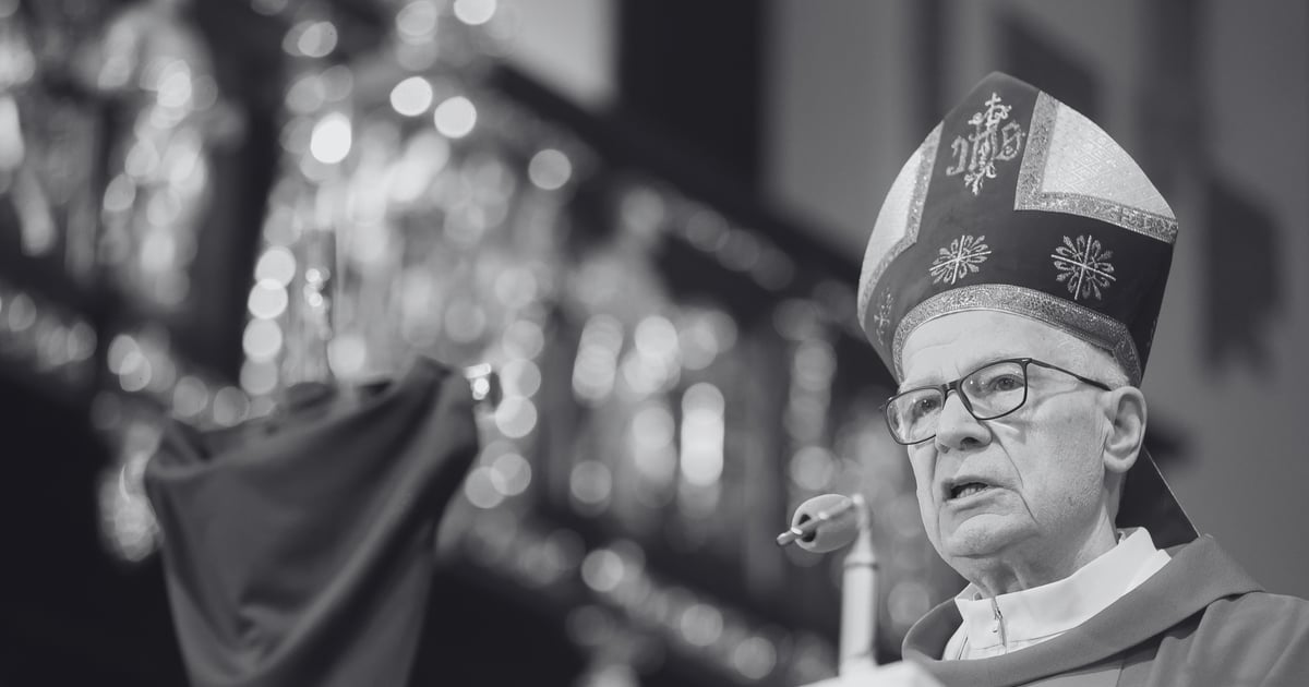 Nie żyje abp Józef Michalik