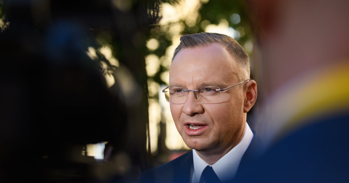 Szłapka uderza w Dudę. „Kończy karierę polityczną jako troll internetowy”