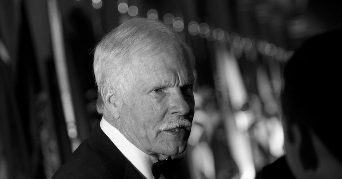 Zmarł Ted Turner. Założył telewizję, którą znają widzowie na całym świecie
