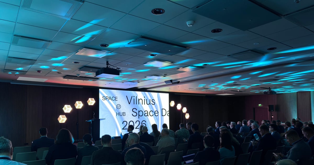 Polska na kosmicznym szczycie w Wilnie. Co się wydarzy na Vilnius Space Days 2026?