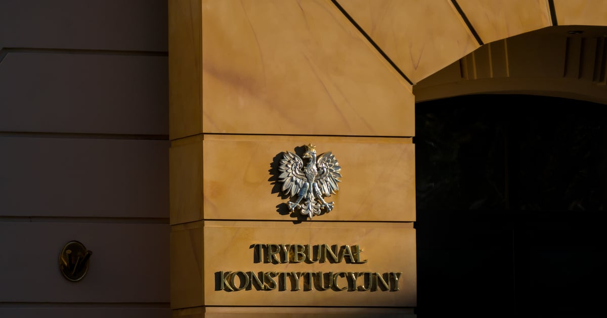 Decyzja Trybunału w Strasburgu: polskie władze mają się powstrzymać