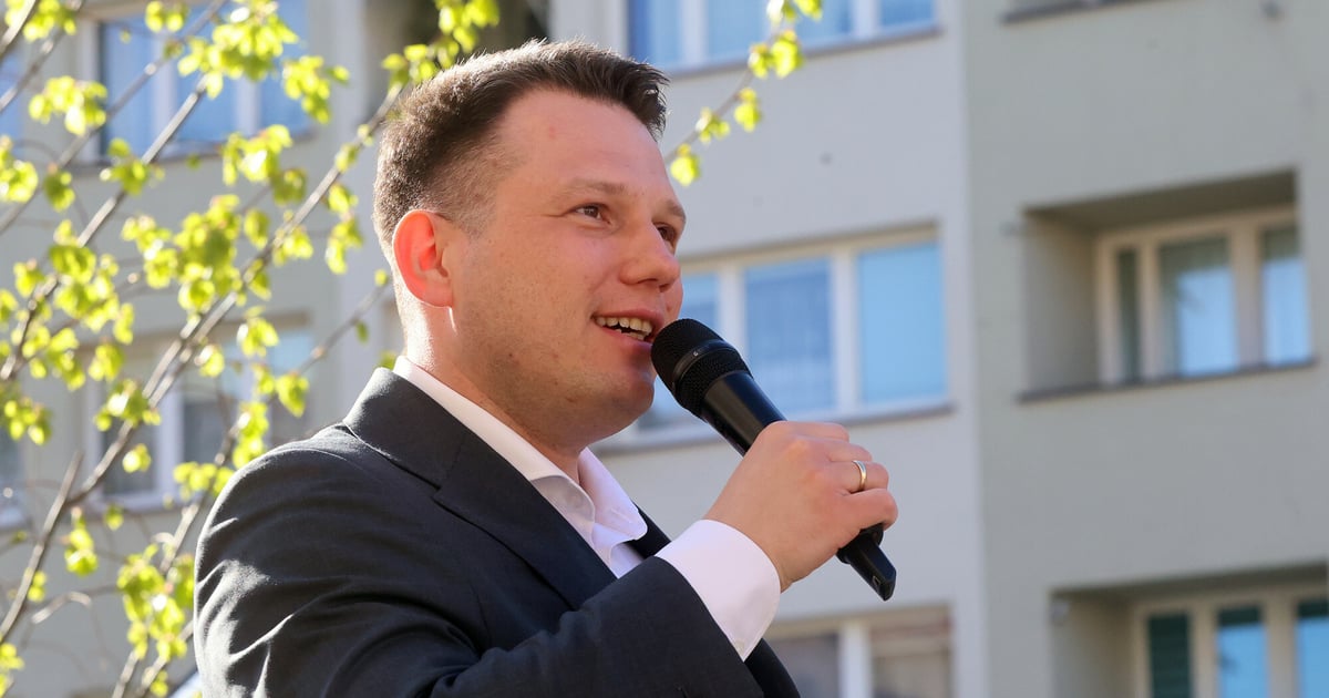 Mentzen nie wycofuje się z krytyki generała. „I tak ugryzłem się w język”