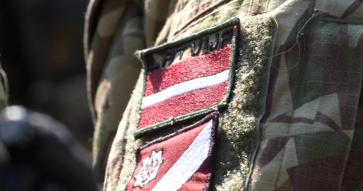 Drony nad Łotwą. Jeden spadł na terenie składu ropy