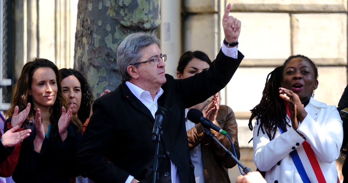 Mélenchon i „Nowa Francja”. Rewolucja, której polskie media nie chcą dostrzec