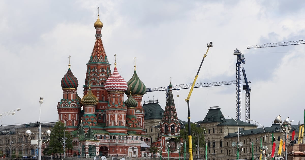 Moskwa ostrzega przed „nieuchronnym odwetem”. Dyplomaci mają opuścić Kijów