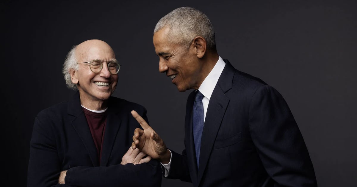 Larry David zadzwonił do Obamy. Tak powstał niezwykły serial komediowy