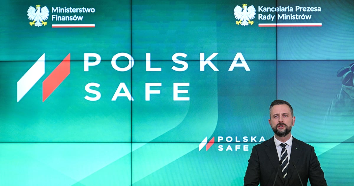 „Polacy mogą być dumni”. Rząd ogłasza wielkie zbrojenia po podpisaniu SAFE