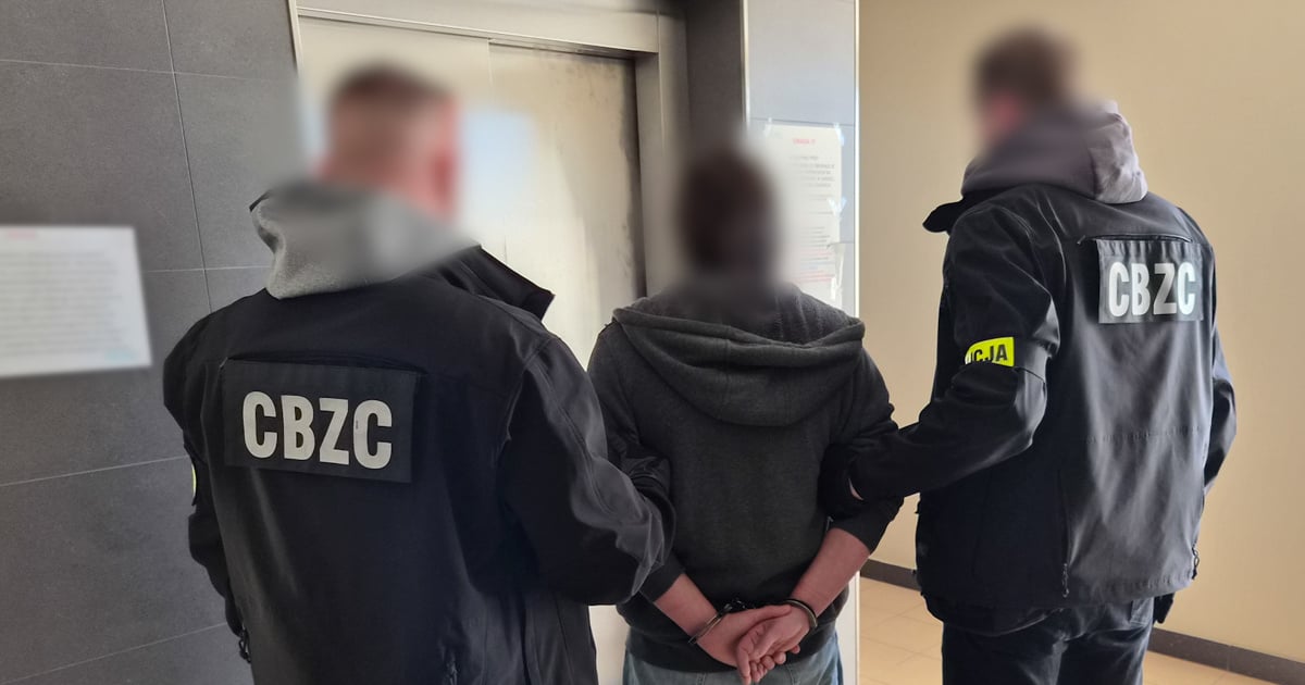 Mieli nagrywać bliskich i dzieci. Policja ujawnia kulisy operacji „Hellfire”