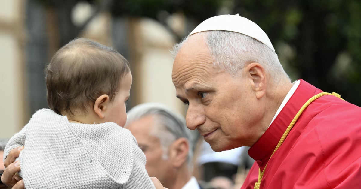 Leon XIV obchodzi rocznicę pontyfikatu. „To papież, który ma przeprowadzić świat przez rewolucję”