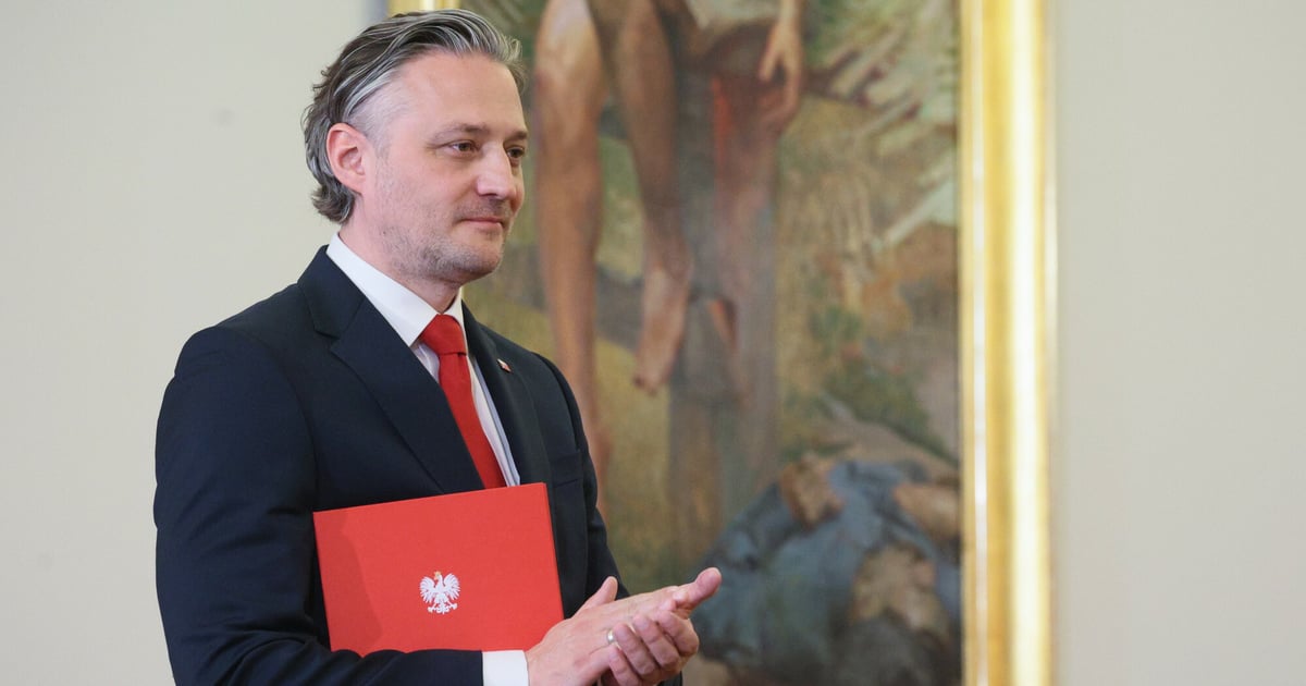 „Otwarty na dialog, ale i godny przeciwnik”. Posłowie oceniają nowego szefa BBN
