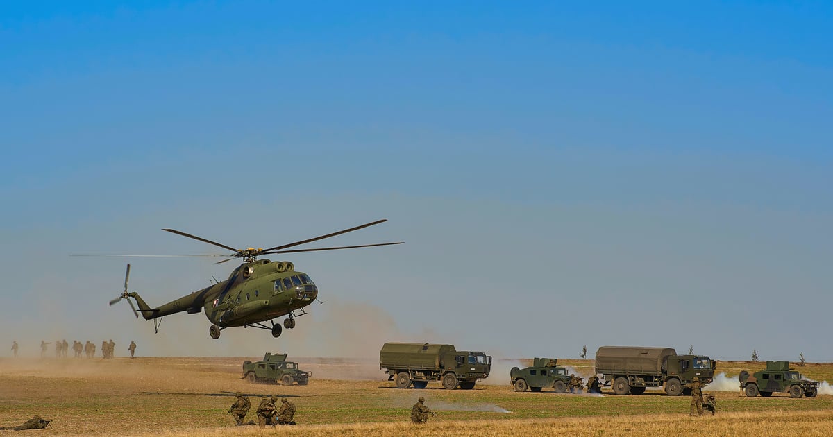 Gigantyczne pieniądze na polską na armię? „Ryzyko propaganda i brak danych”