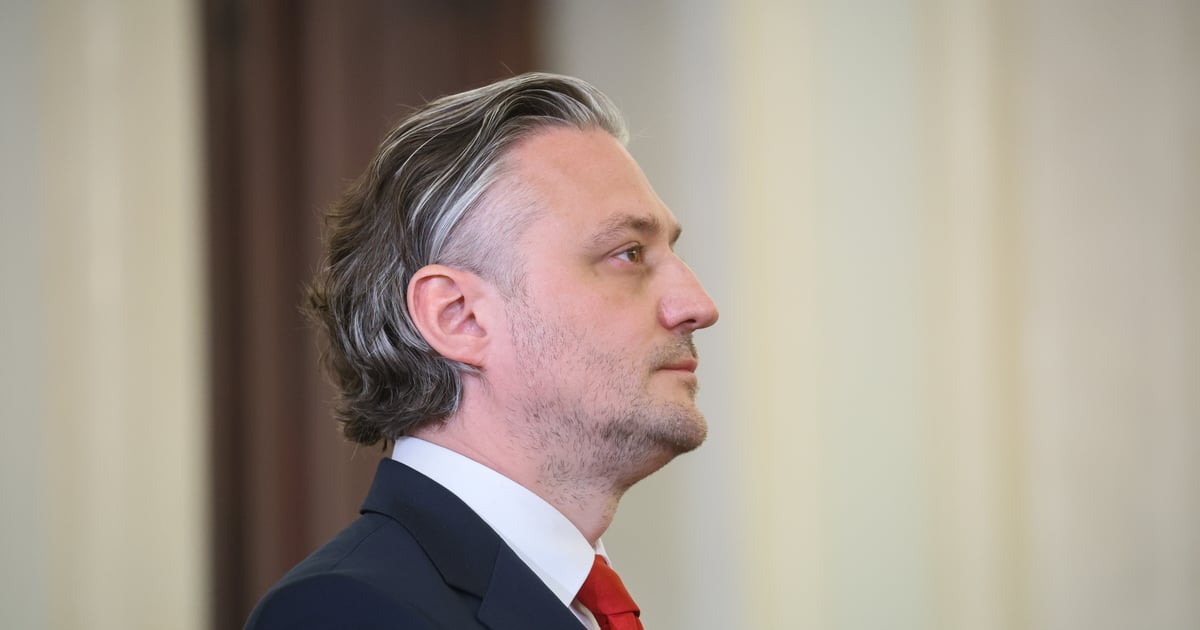 Nowy szef BBN zapowiada zmiany. Tak Bartosz Grodecki mówi o priorytetach polityki bezpieczeństwa
