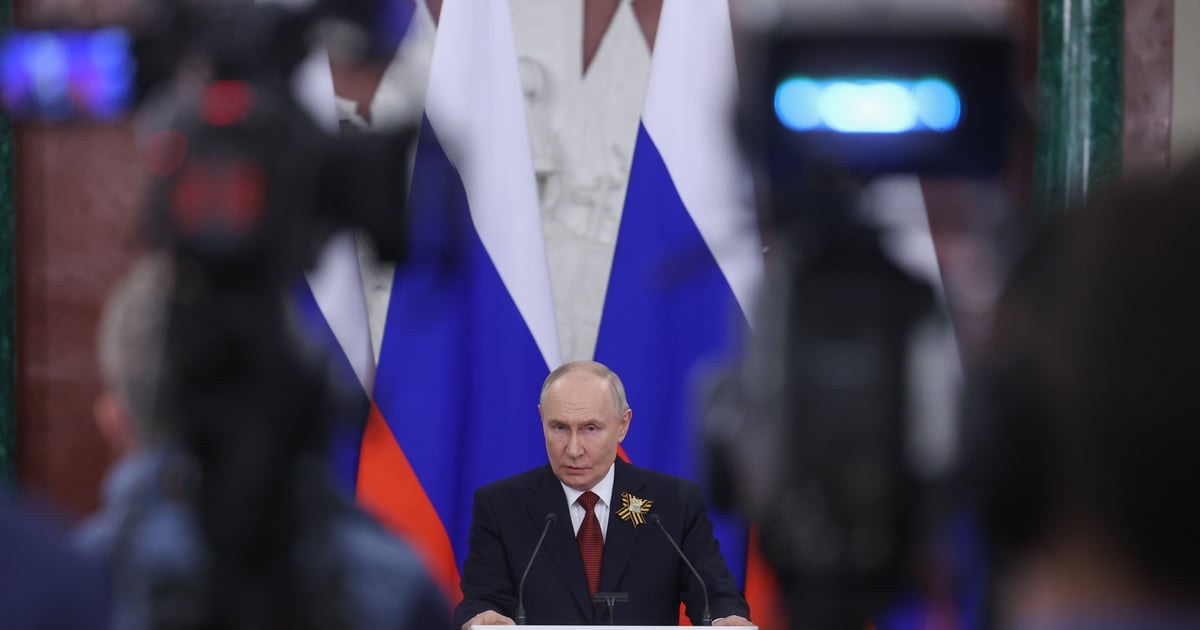 Rosja stawia warunek Ukrainie. Chodzi o bezpośrednie spotkanie liderów