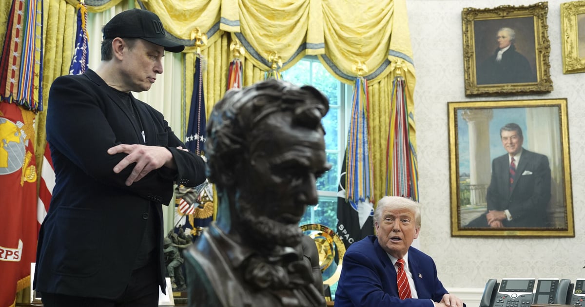 Musk, Cook i inni. Miliarderzy lecą z Trumpem na szczyt z przywódcą Chin