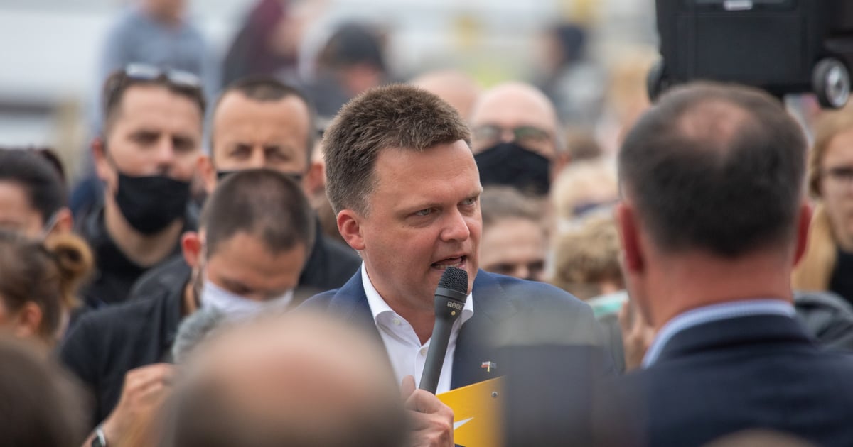 Zarzuty dla Hołowni? Prokuratura zdobyła kluczowy dowód w sprawie Collegium Humanum