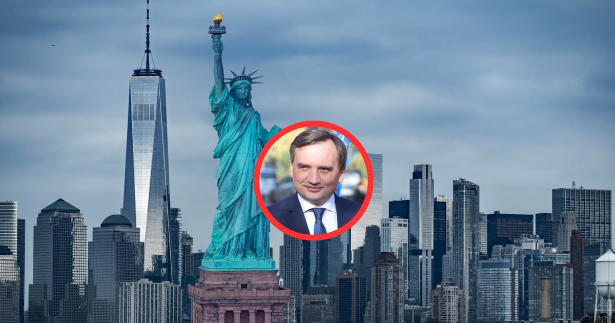 Ziobro uciekł na paszporcie genewskim. Co teraz mogą zrobić polskie władze?