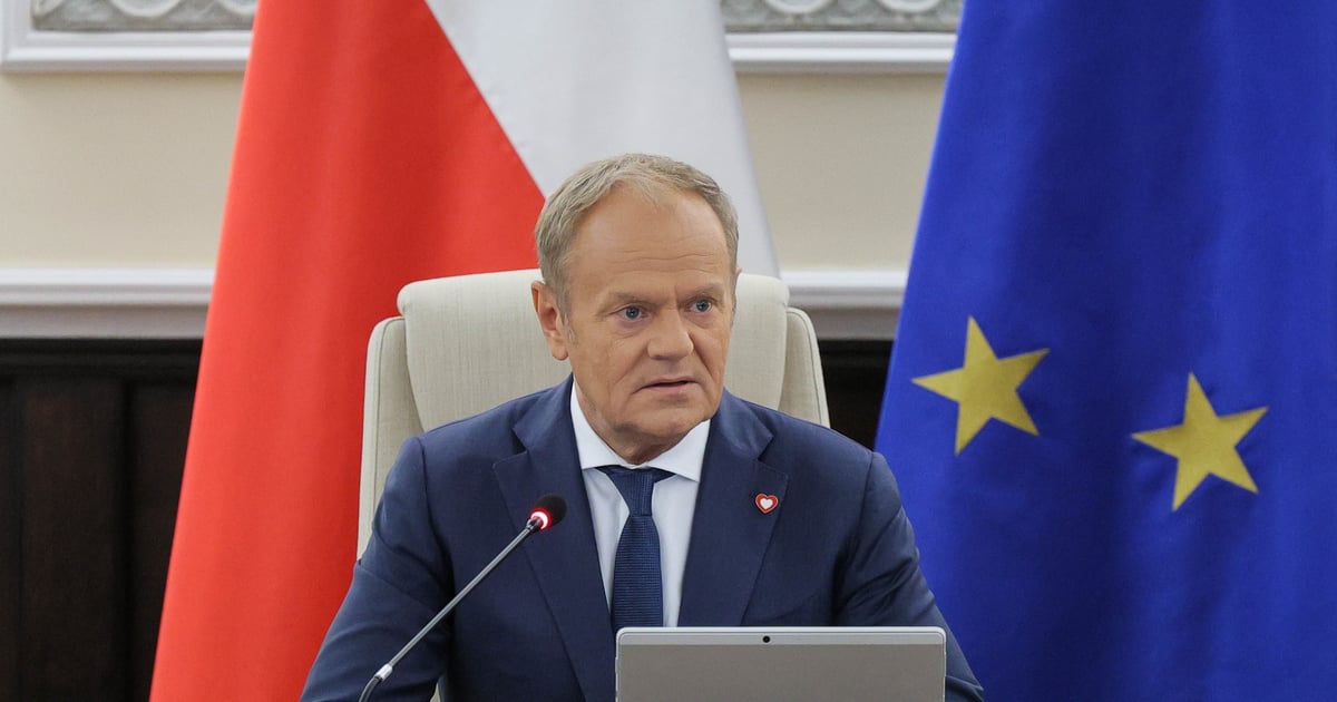 Tusk przeprasza i mówi, co dalej z małżeństwami jednopłciowymi
