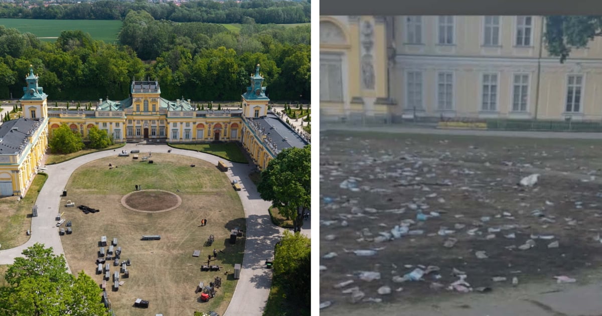 „Dymisja to jedyne wyjście”. Nie milkną echa imprezy w Wilanowie