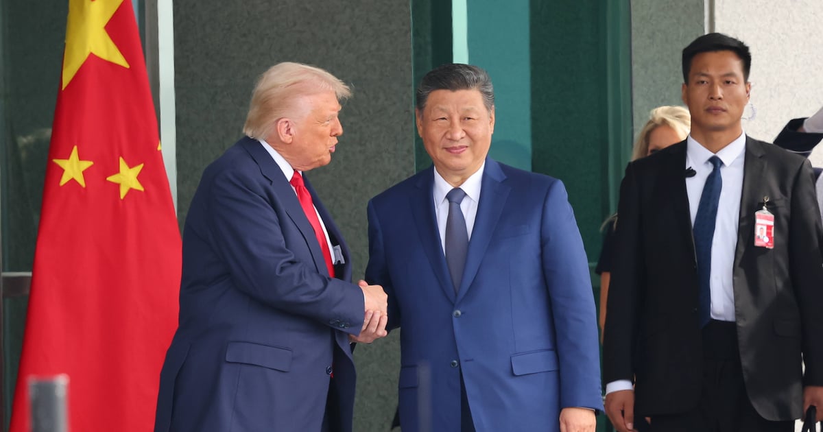 Trump leci do Chin. Pekin potrzebuje od niego dwóch rzeczy
