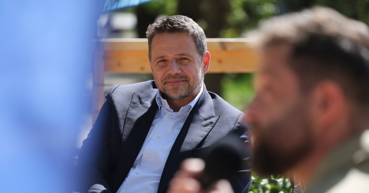 Przełomowa decyzja w Warszawie. Trzaskowski ogłosił ws. małżeństw jednopłciowych