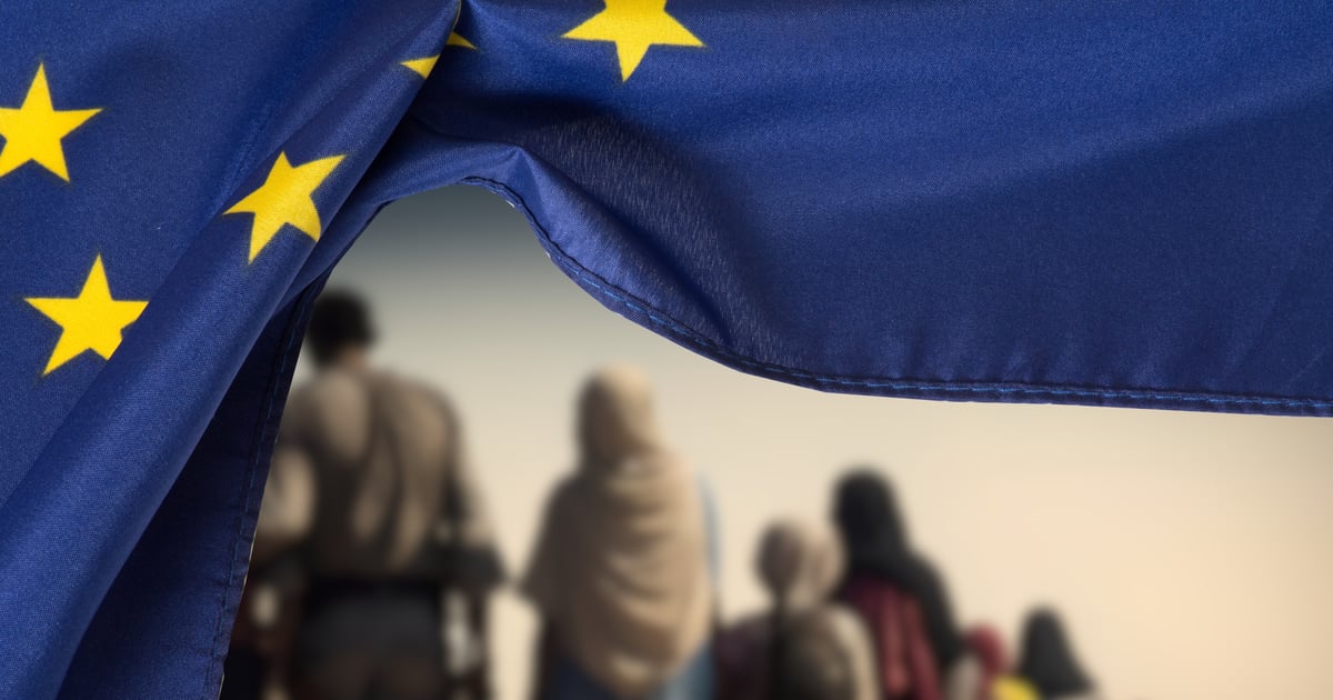 Unia Europejska prosi talibów o spotkanie. Chodzi o odsyłanie Afgańczyków bez prawa pobytu