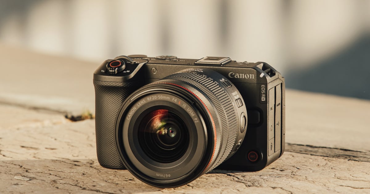 Canon EOS R6 V – nagrania 7K w trybie RAW to tylko początek jego możliwości