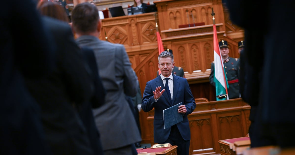 Peter Magyar w Polsce. Wiemy, z kim spotka się premier Węgier